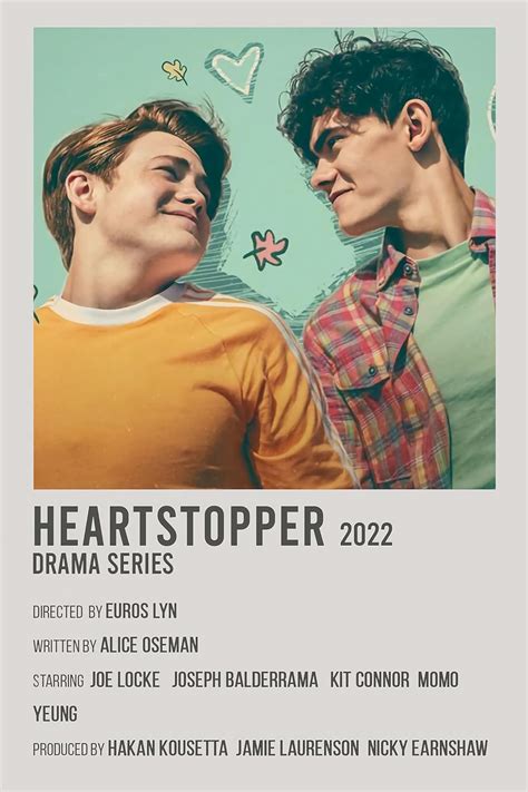 heartstopper poster|heartstoppers posters and prints.